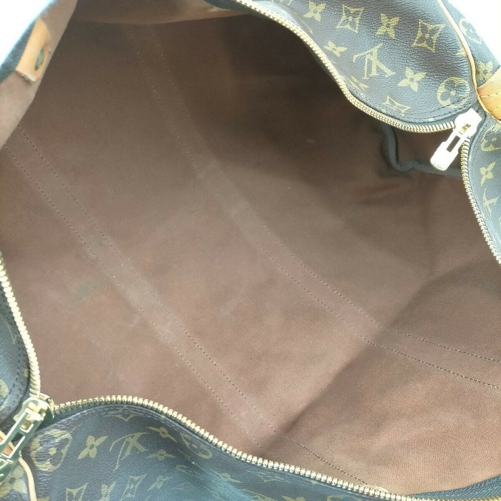 Louis Vuitton Boston Bag Keepall 50 - Picture 7 of 9
